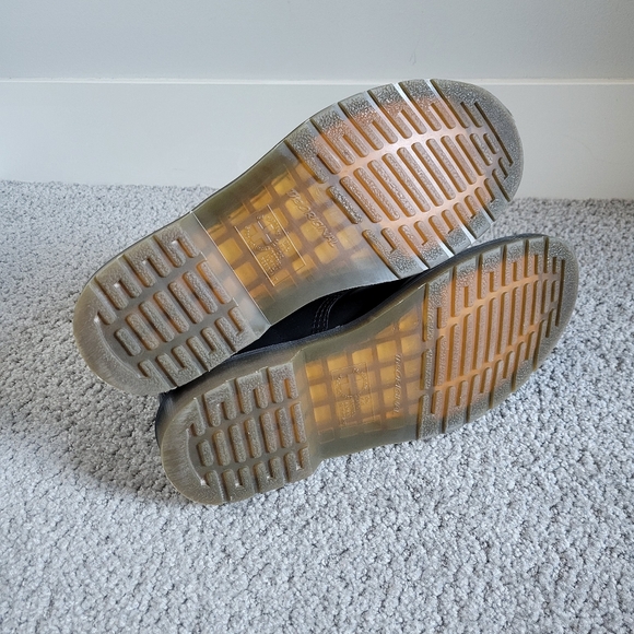 Dr. Martens 1460 Smooth Leather 8-Eye Combat Boot US Mens 13 - Picture 11 of 11